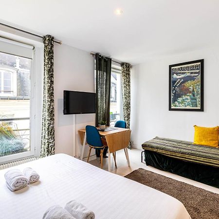 Guestready - Bel Apt. Au Coeur De פריז מראה חיצוני תמונה