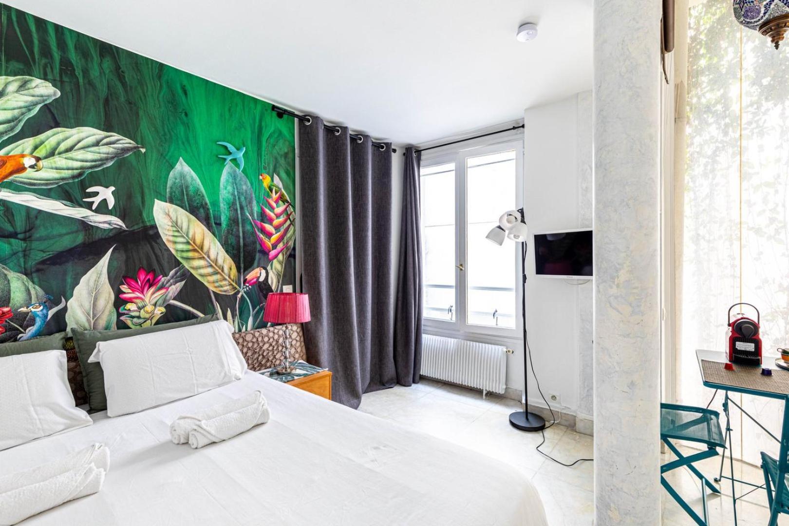 Guestready - Bel Apt. Au Coeur De פריז מראה חיצוני תמונה