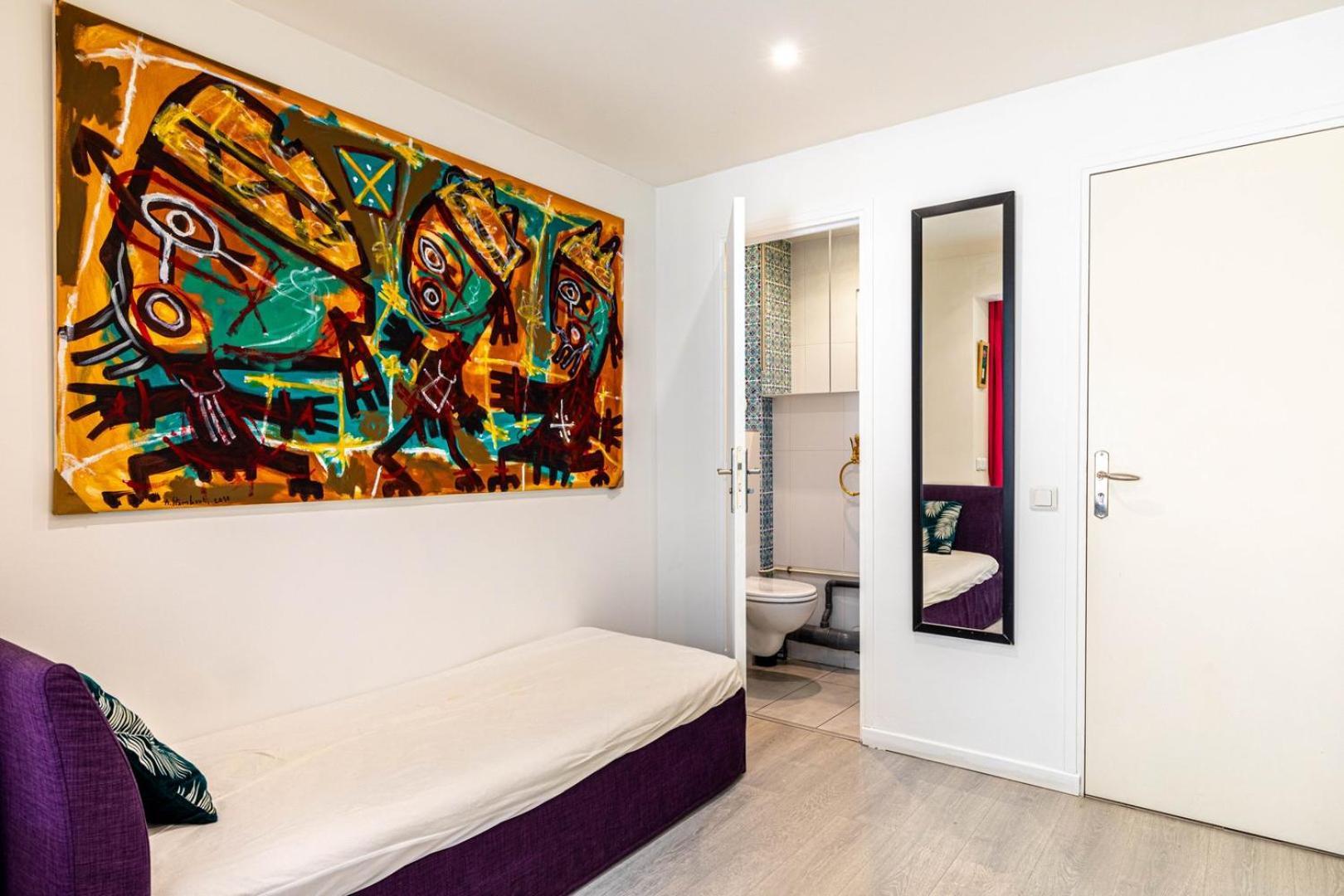 Guestready - Bel Apt. Au Coeur De פריז מראה חיצוני תמונה
